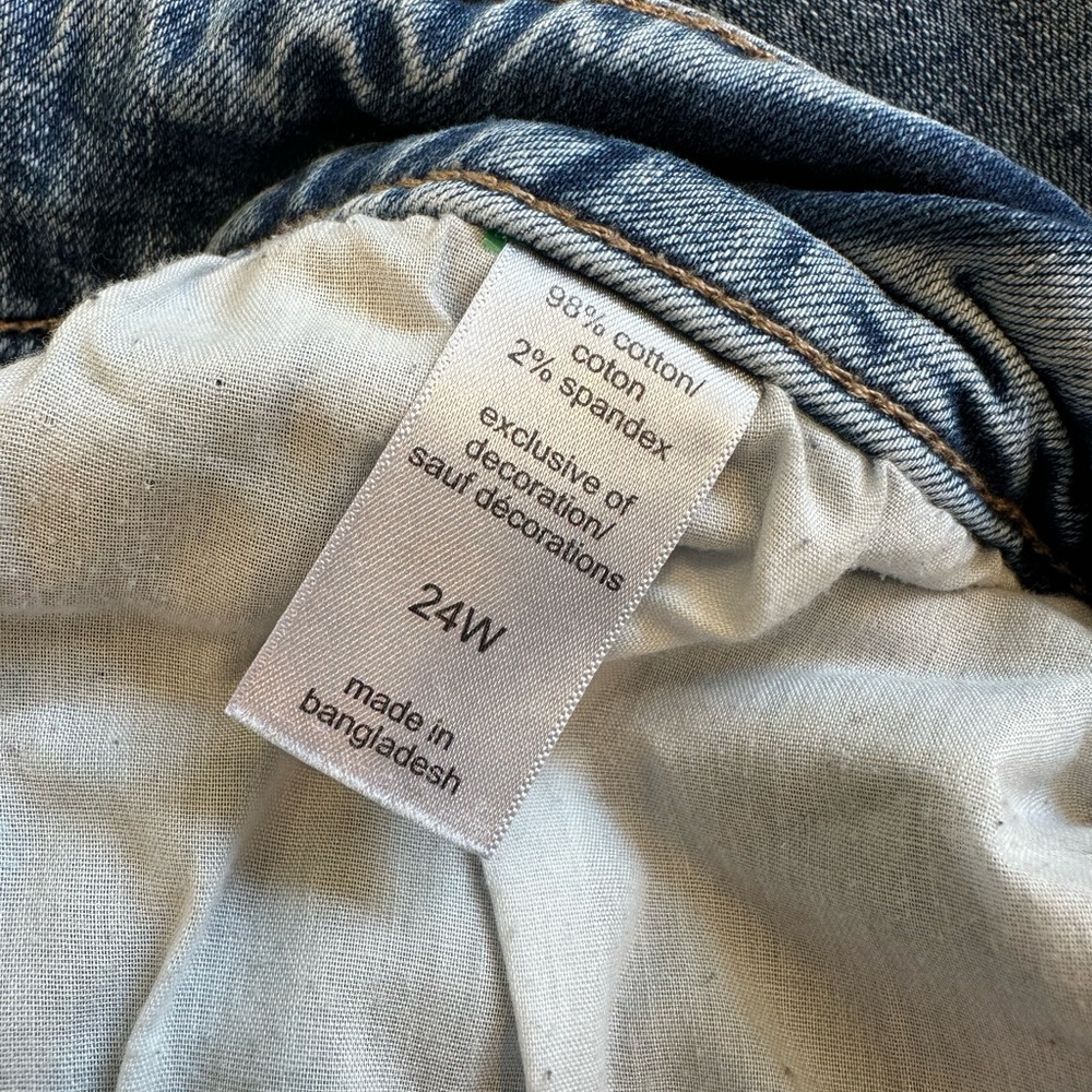 Maurices High Rise M Jeans - Picture 6 of 7